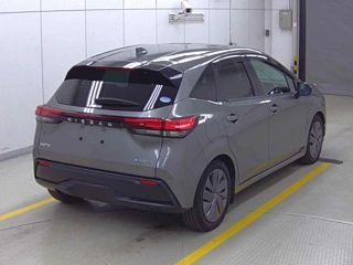 NISSAN NOTE 2021