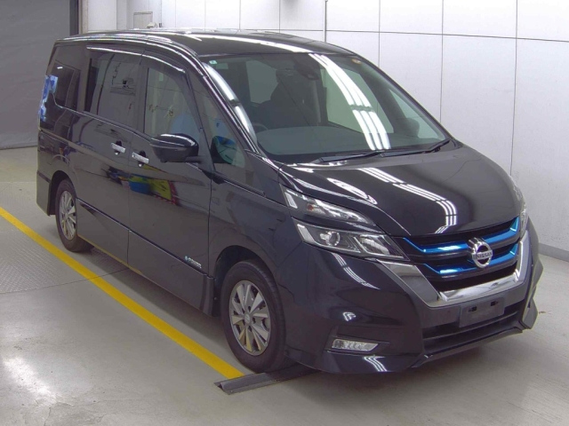 NISSAN SERENA 2018