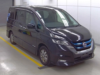 NISSAN SERENA 2018