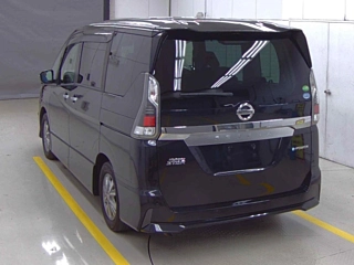 NISSAN SERENA 2018