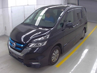 NISSAN SERENA 2018
