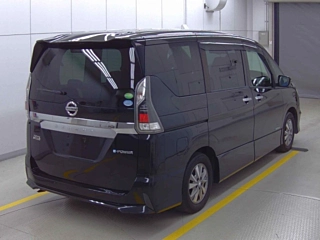 NISSAN SERENA 2018