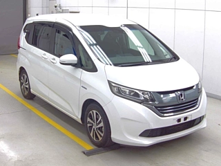 HONDA FREED 2018