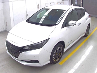 NISSAN LEAF 2023