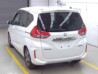 HONDA FREED 2018