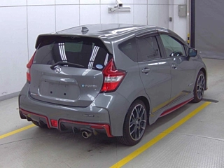 NISSAN NOTE 2017