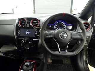 NISSAN NOTE 2017