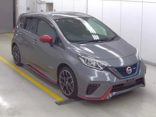 NISSAN NOTE 2017