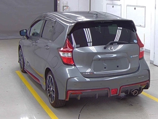 NISSAN NOTE 2017