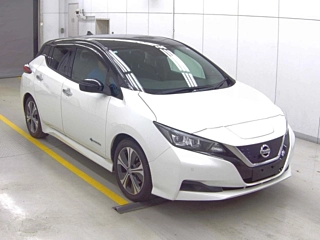 NISSAN LEAF 2018