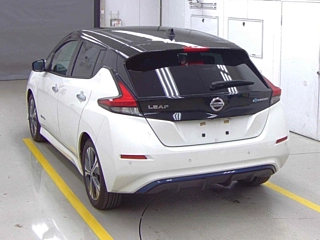 NISSAN LEAF 2018