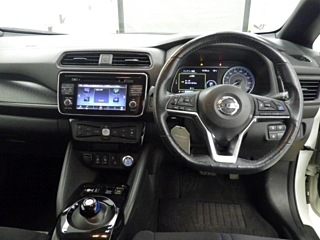 NISSAN LEAF 2018