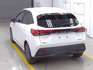 NISSAN NOTE 2021