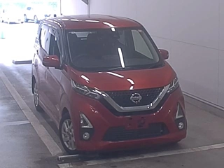 NISSAN DAYZ 2020