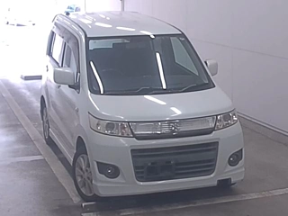 SUZUKI WAGON R 2009
