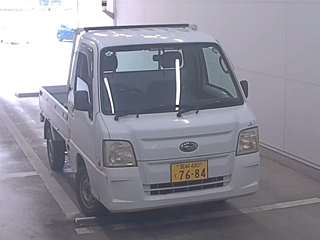 SUBARU SAMBAR 2010