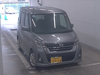 NISSAN DAYZ ROOX 2018