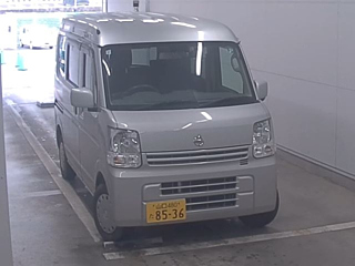 NISSAN CLIPPER VAN 2018