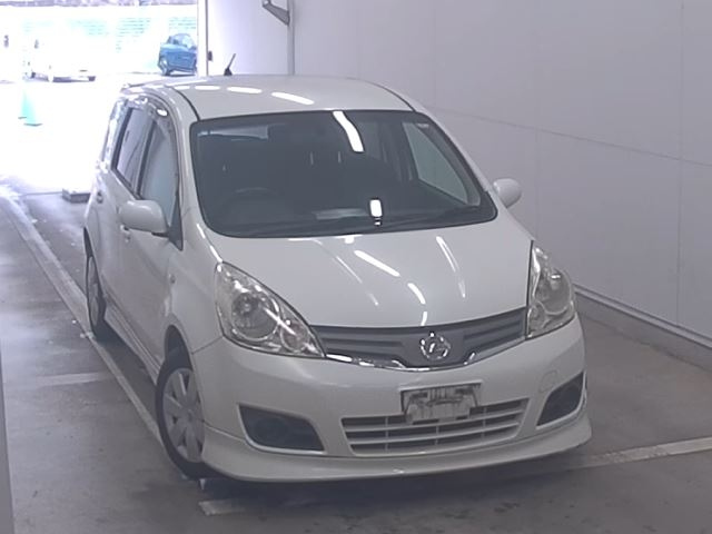 NISSAN NOTE 2009