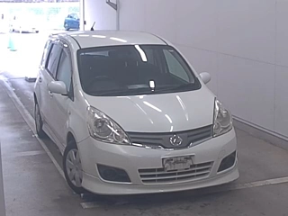 NISSAN NOTE 2009