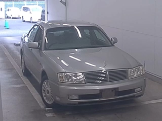 NISSAN CEDRIC 2001