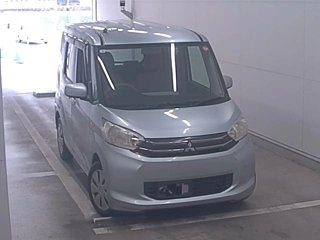 MITSUBISHI EK SPACE 2015