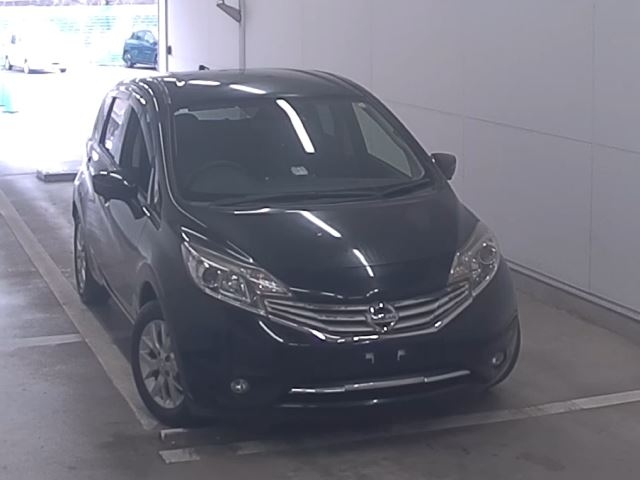 NISSAN NOTE 2015