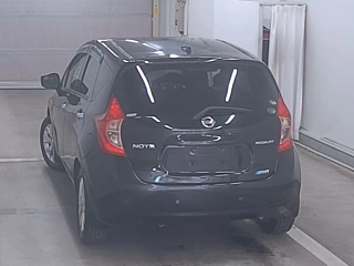 NISSAN NOTE 2015