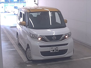 NISSAN ROOX 2022