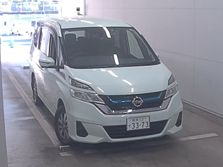 NISSAN SERENA 2019
