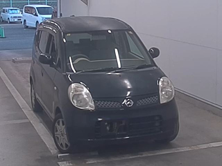 NISSAN MOCO 2007