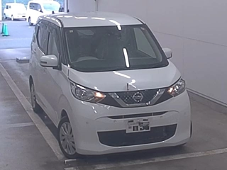 NISSAN DAYZ 2020