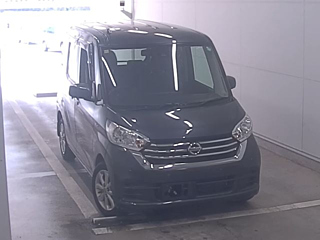 NISSAN DAYZ ROOX 2018