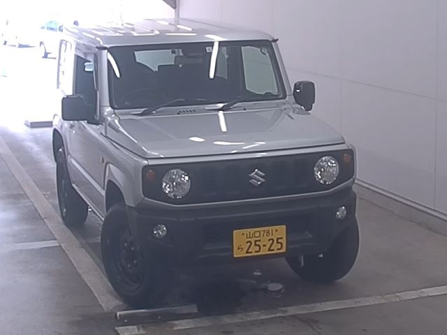 SUZUKI JIMNY 2021