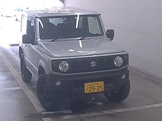 SUZUKI JIMNY 2021