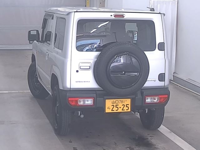 SUZUKI JIMNY 2021