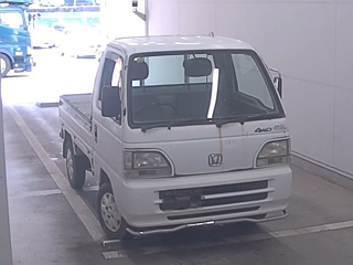 HONDA ACTY TRUCK 1997