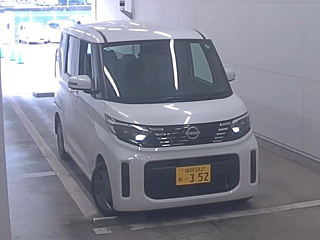 NISSAN ROOX 2024