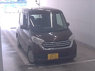 NISSAN DAYZ ROOX 2017