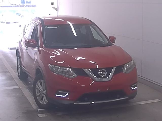 NISSAN X-TRAIL 2014