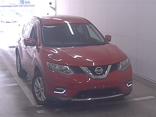 NISSAN X-TRAIL 2014