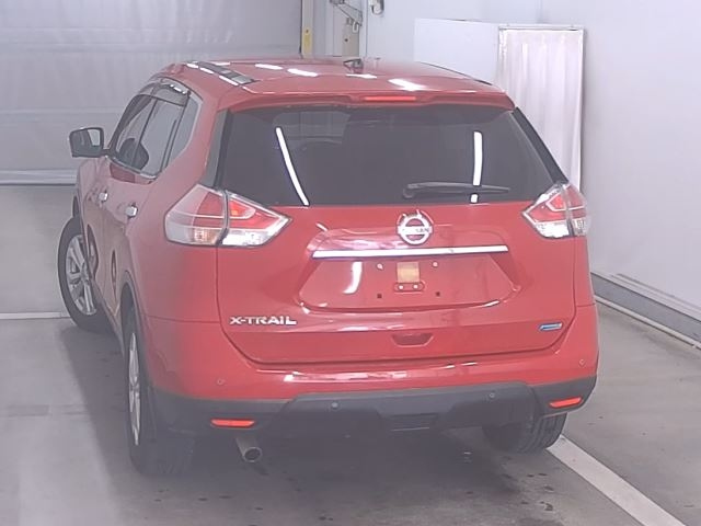 NISSAN X-TRAIL 2014