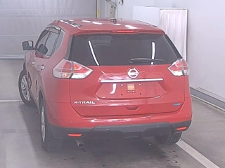 NISSAN X-TRAIL 2014