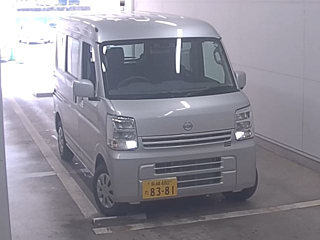 NISSAN CLIPPER VAN 2024