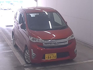 MITSUBISHI EK CUSTOM 2015