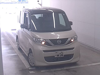 NISSAN ROOX 2021
