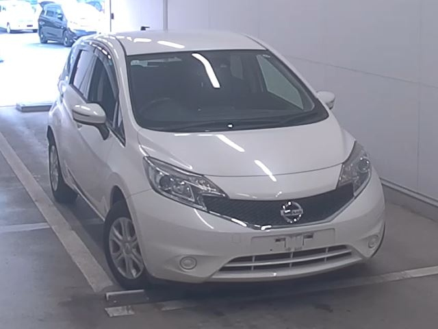 NISSAN NOTE 2015