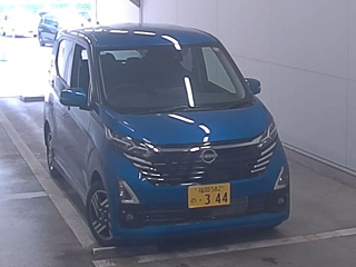 NISSAN DAYZ 2025
