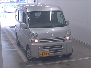 NISSAN CLIPPER VAN 2023