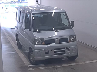 NISSAN CLIPPER VAN 2007